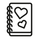 Write,Memory,Valentines day,Valentines,Diary,Book,Love